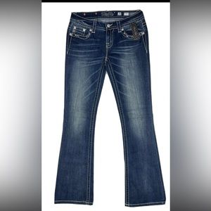 Miss Me bootcut 28x34